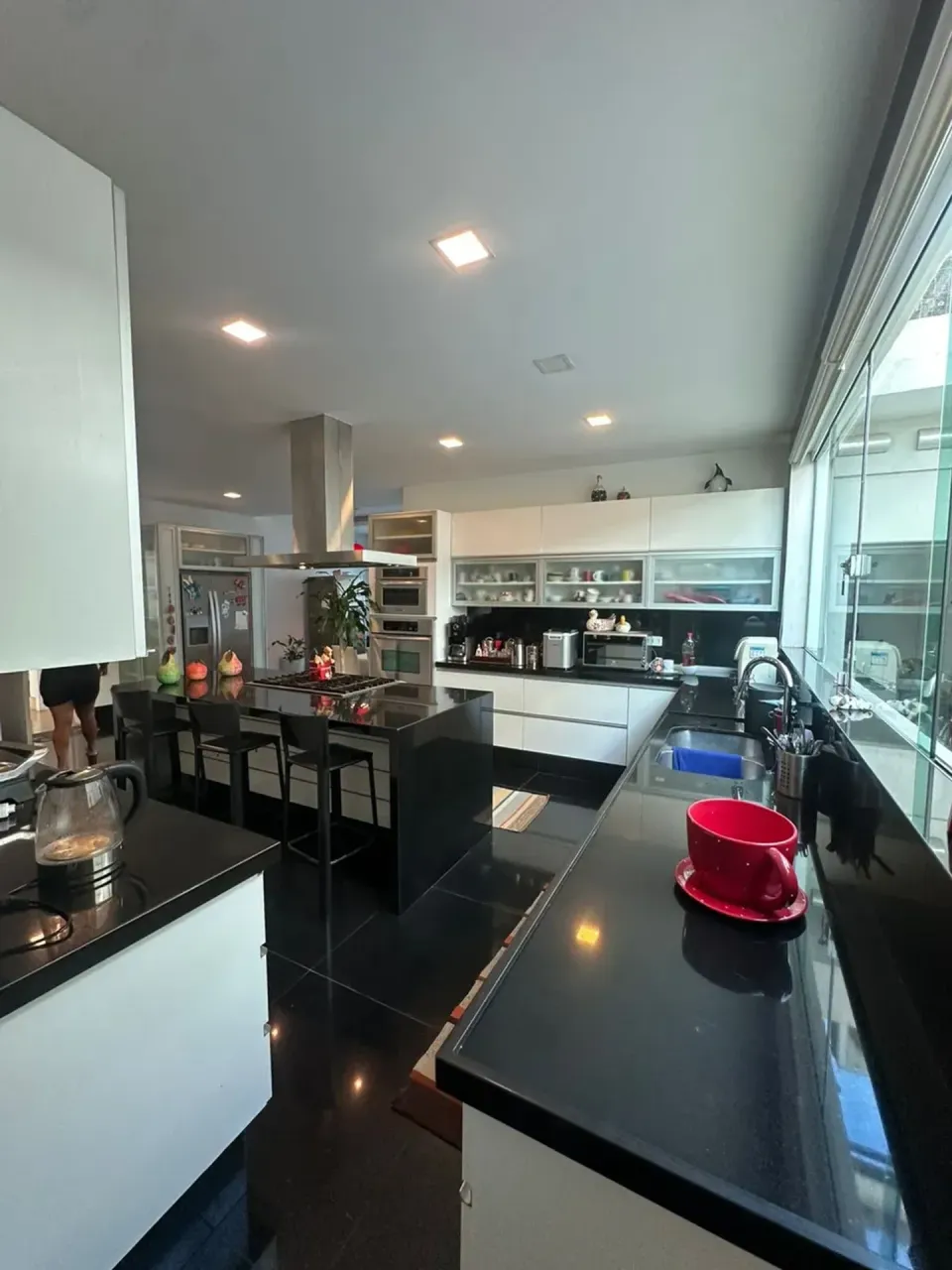 Casa mobiliada com 1 quarto e área de 732 m² — photo 15