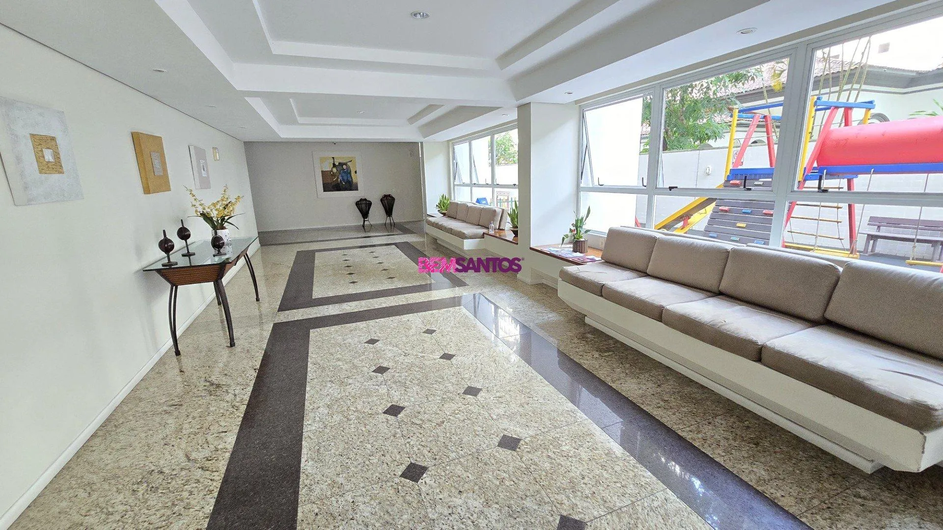 3-bedroom apartment with a water view in Florianópolis — photo 12