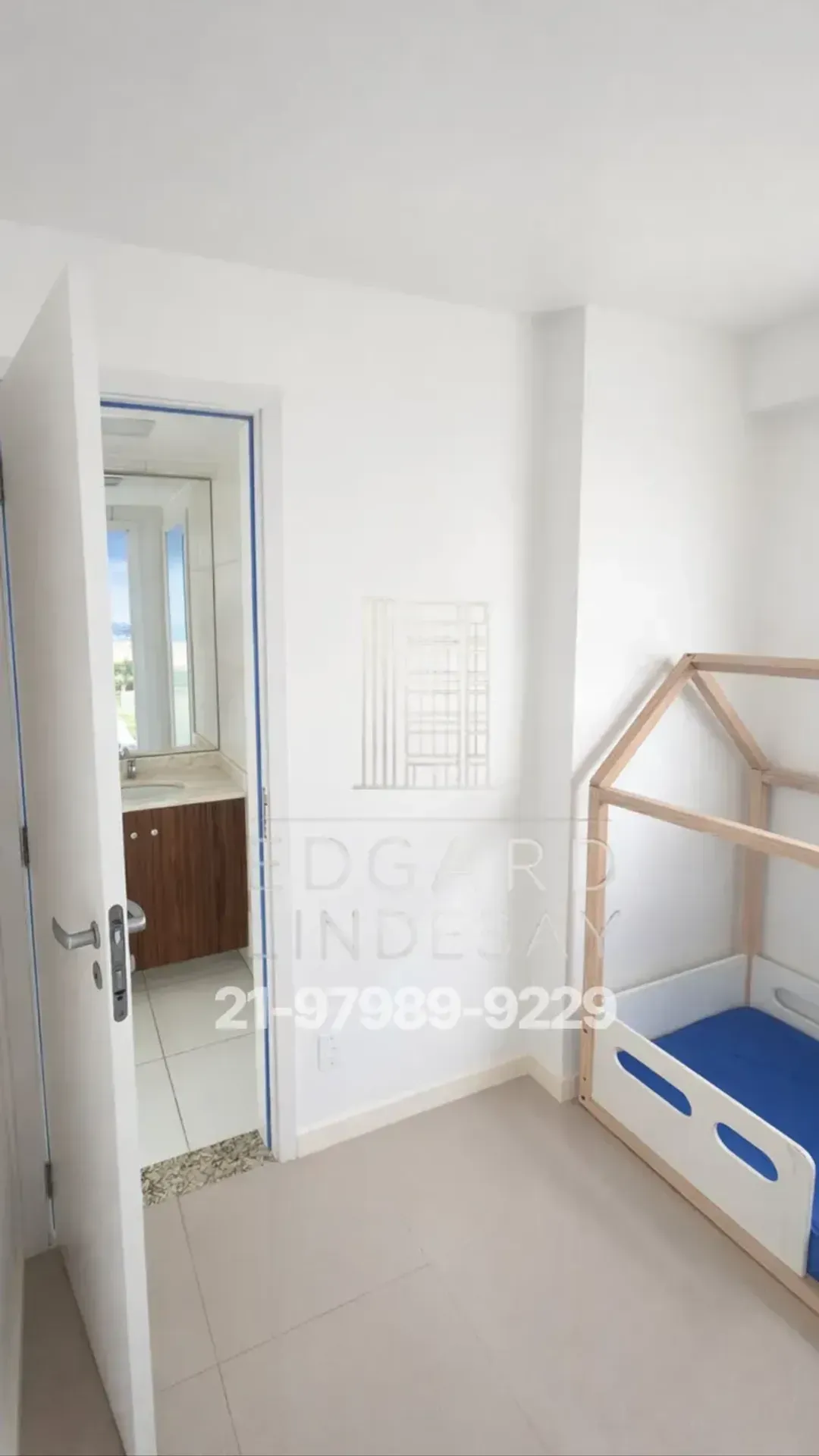 3-bedroom apartment in a building with a sauna — photo 3