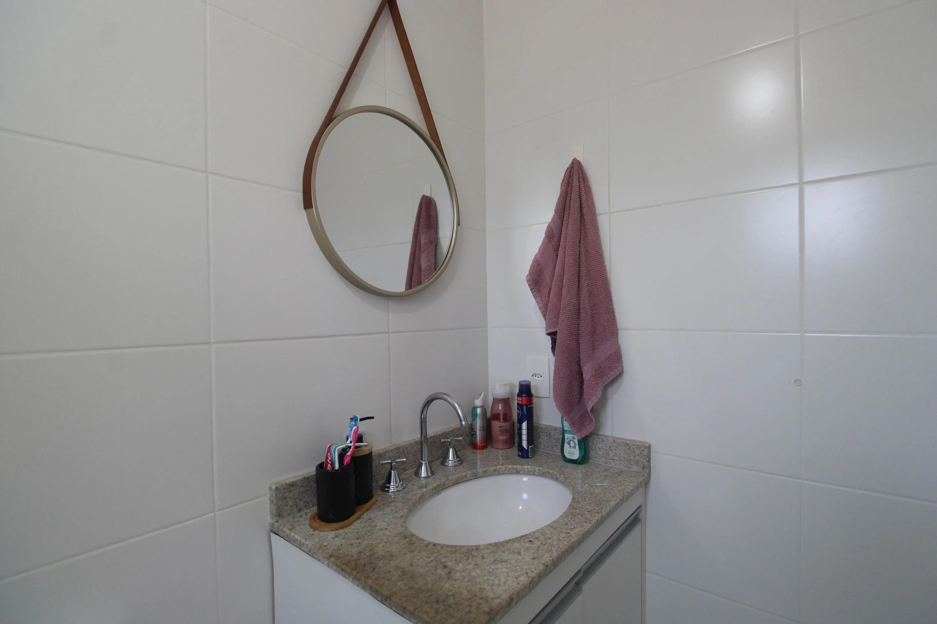 Furnished apartment, 78 m², with a home office — photo 37