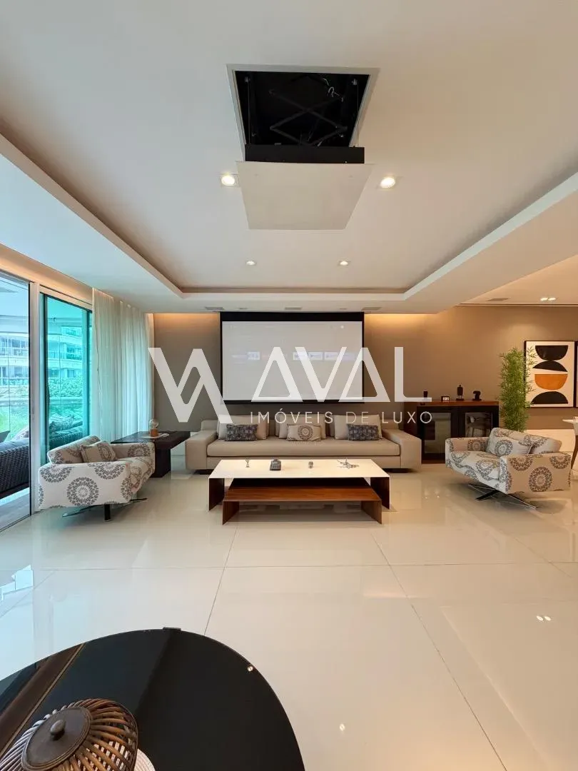 300 m² apartment with 4 suites and 3 parking spaces — photo 7