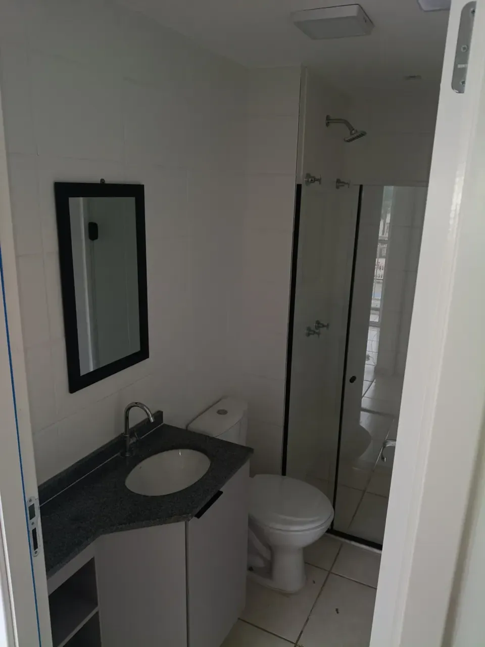 Apartment, 57 m², with a grill on the balcony — photo 11