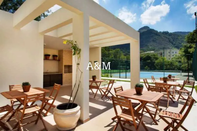 Balcony apartment with 2 bedrooms and 1 bathroom — photo 15