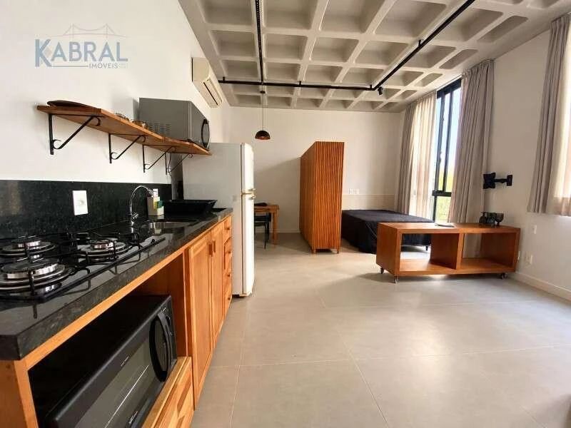 Furnished studio, 35 m²