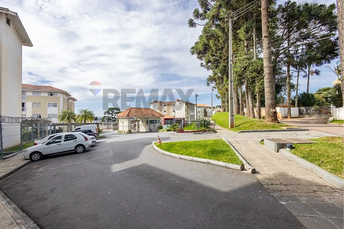 3-bedroom apartment with 58 m² and no parking — photo 39