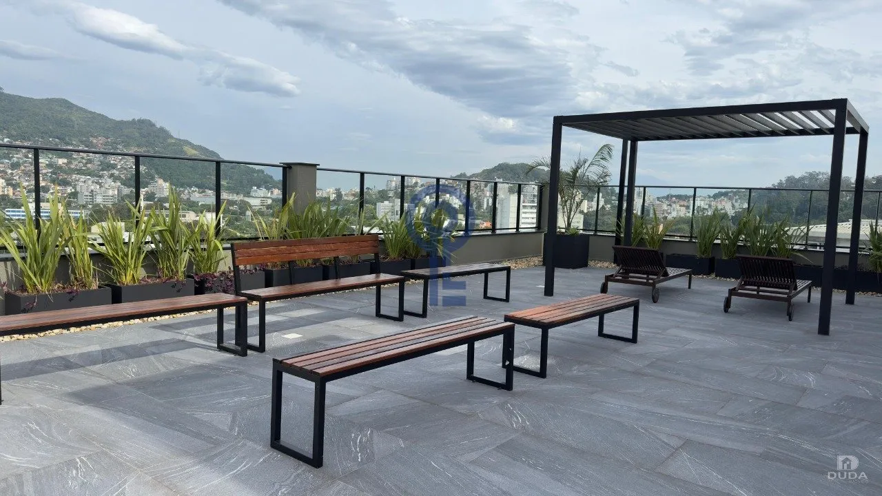 Studio mobiliado de 53 m² no 8º andar com 1 vaga — photo 18