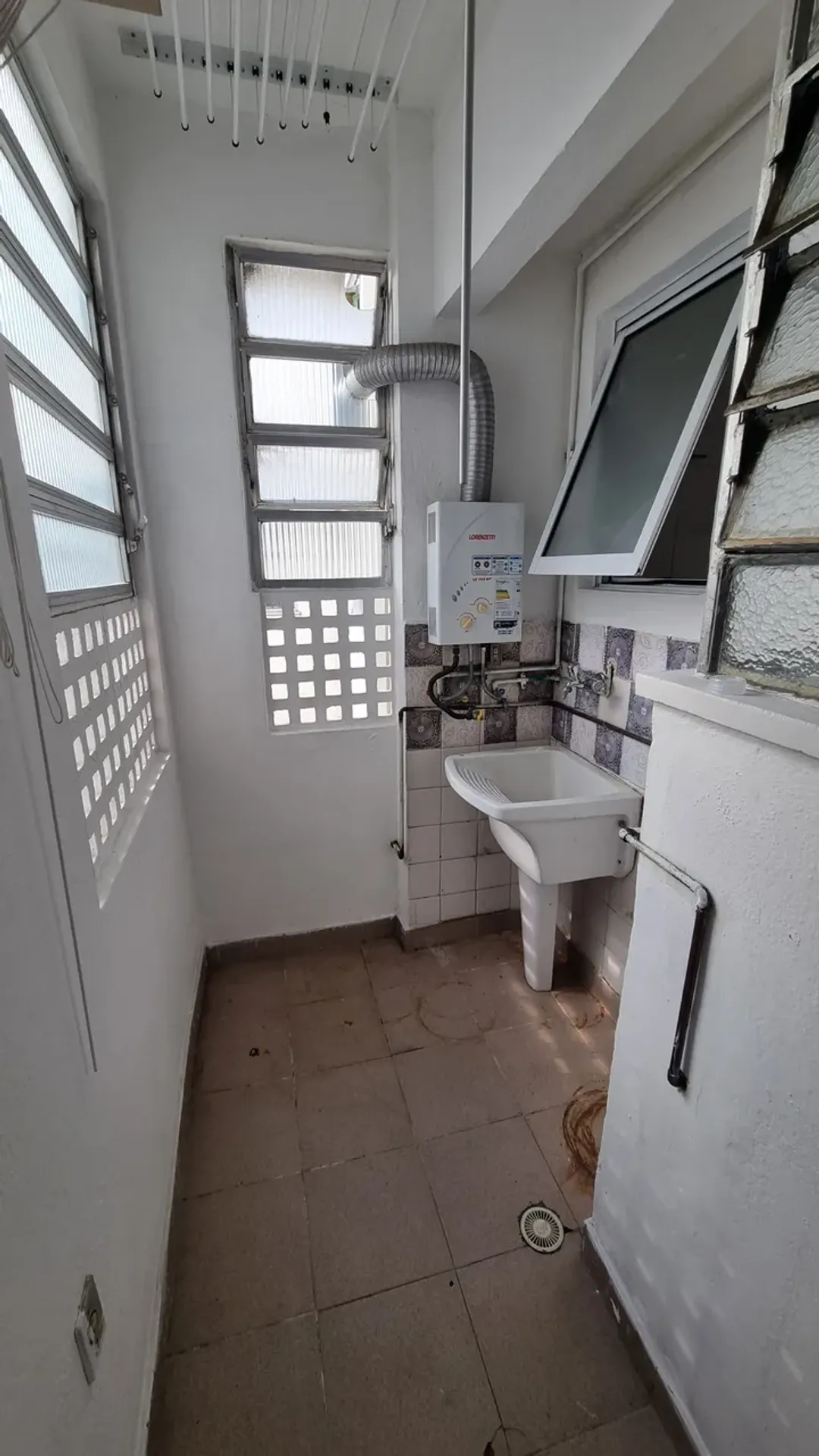 2-bedroom apartment with a washing machine in Rio de Janeiro — photo 5