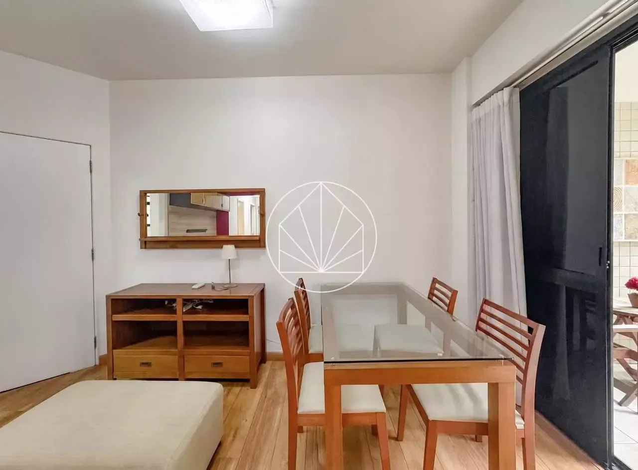 Home office in a 3-bedroom apartment, 90 m² — photo 8
