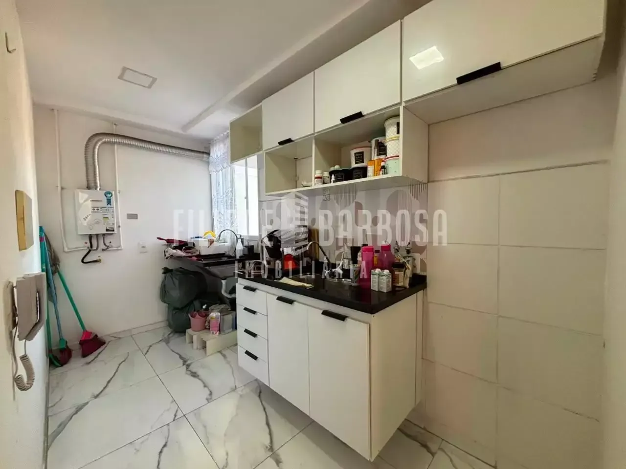 45 m² apartment with 2 bedrooms and separate kitchen — photo 2