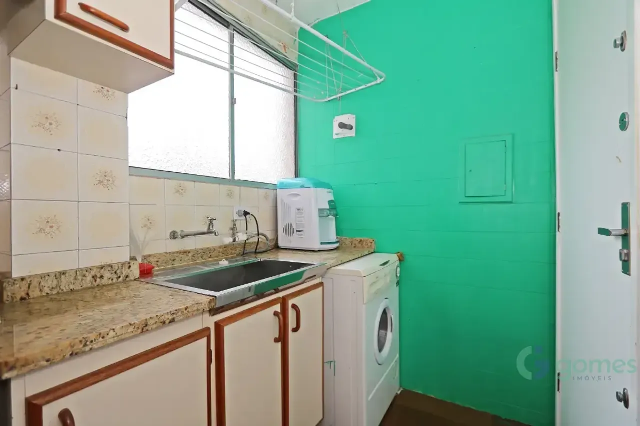 89 m² apartment with 2 bedrooms and 1 bathroom — photo 15