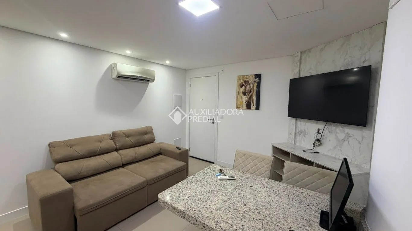 Furnished 1-bedroom apartment with 1 bathroom — photo 8
