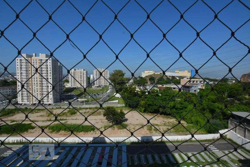 Apartamento de 2 quartos com cozinha americana e 60 m² — photo 20