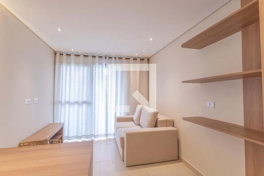 Furnished apartment, 43 m², with a washing machine — photo 16