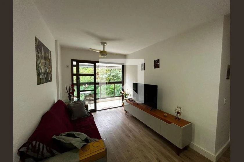 2-bedroom apartment with a washing machine in Rio de Janeiro — photo 9