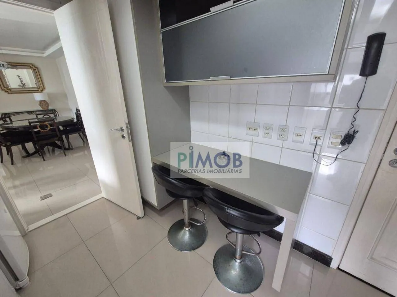 Apartamento mobiliado com 4 quartos e cozinha a gás — photo 13