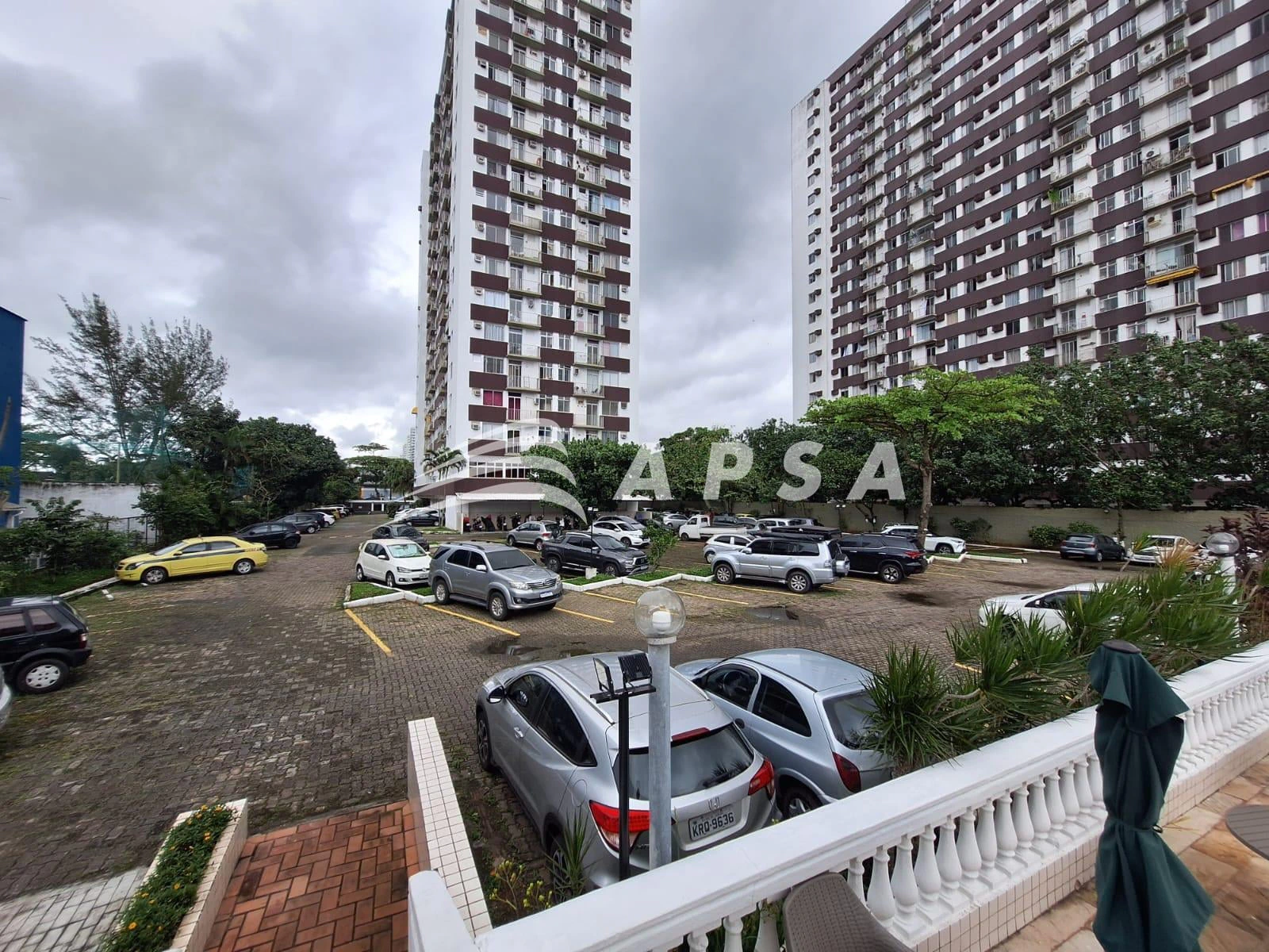 Unfurnished 57 m² apartment with 2 bedrooms and a balcony — photo 8