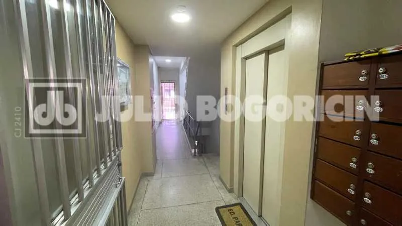 Apartamento de 2 quartos com churrasqueira privativa, Méier — photo 21