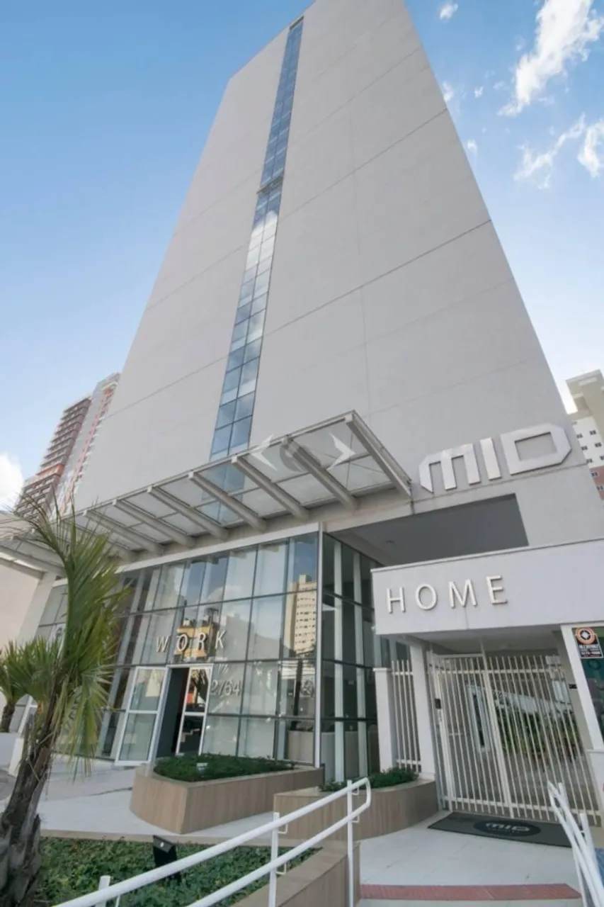 Apartamento mobiliado com varanda envidraçada e 1 vaga — photo 2