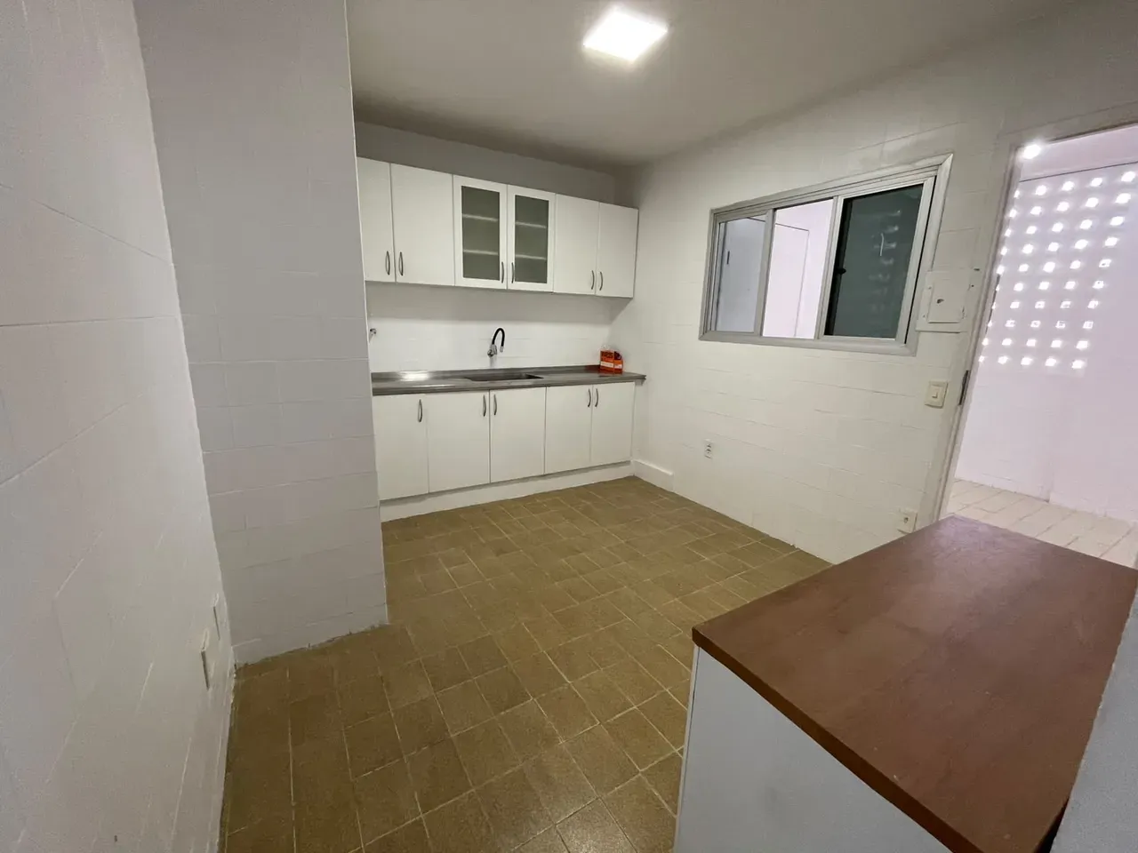 3 quartos e vista para a água: apartamento de 160 m²