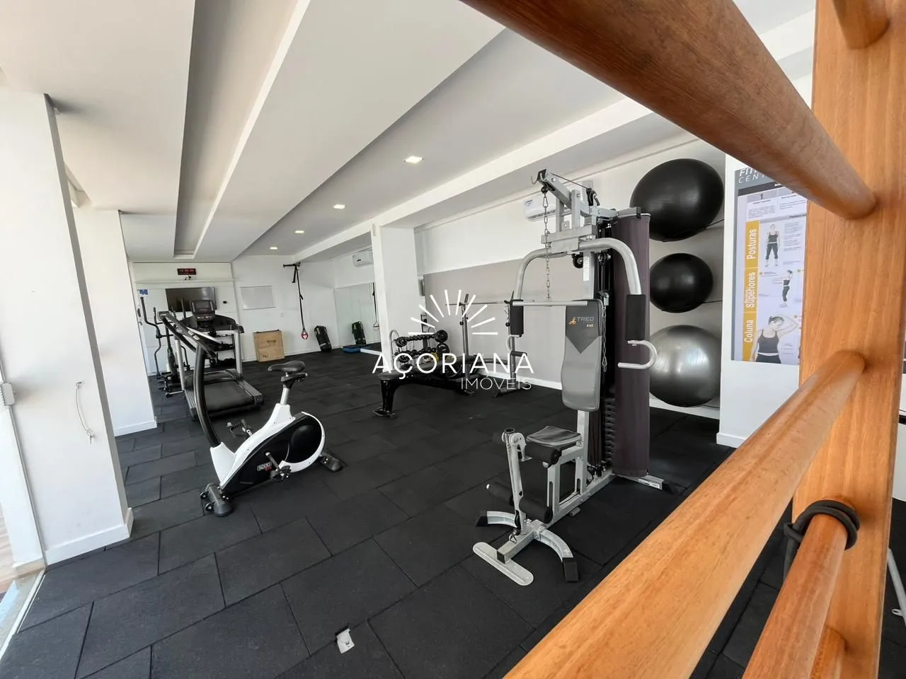 Меблированный пентхаус 170 м²: 2 спальни и парковка — photo 20