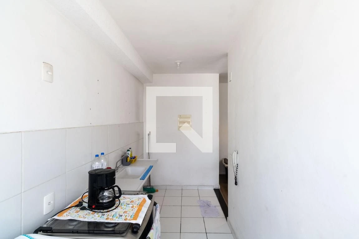 Apartamento sem vaga com 2 quartos e lavanderia com máquina — photo 19