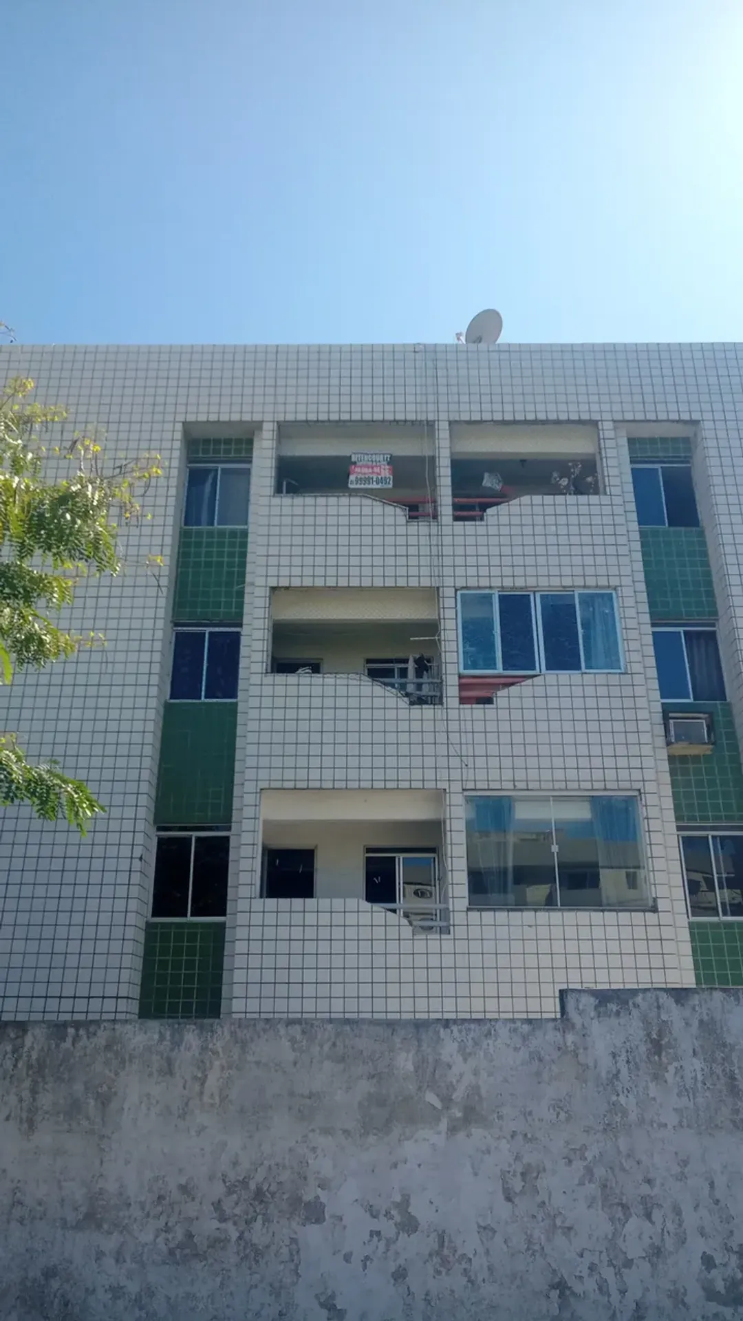 Квартира с 2 спальнями, в доме есть бассейн — photo 3