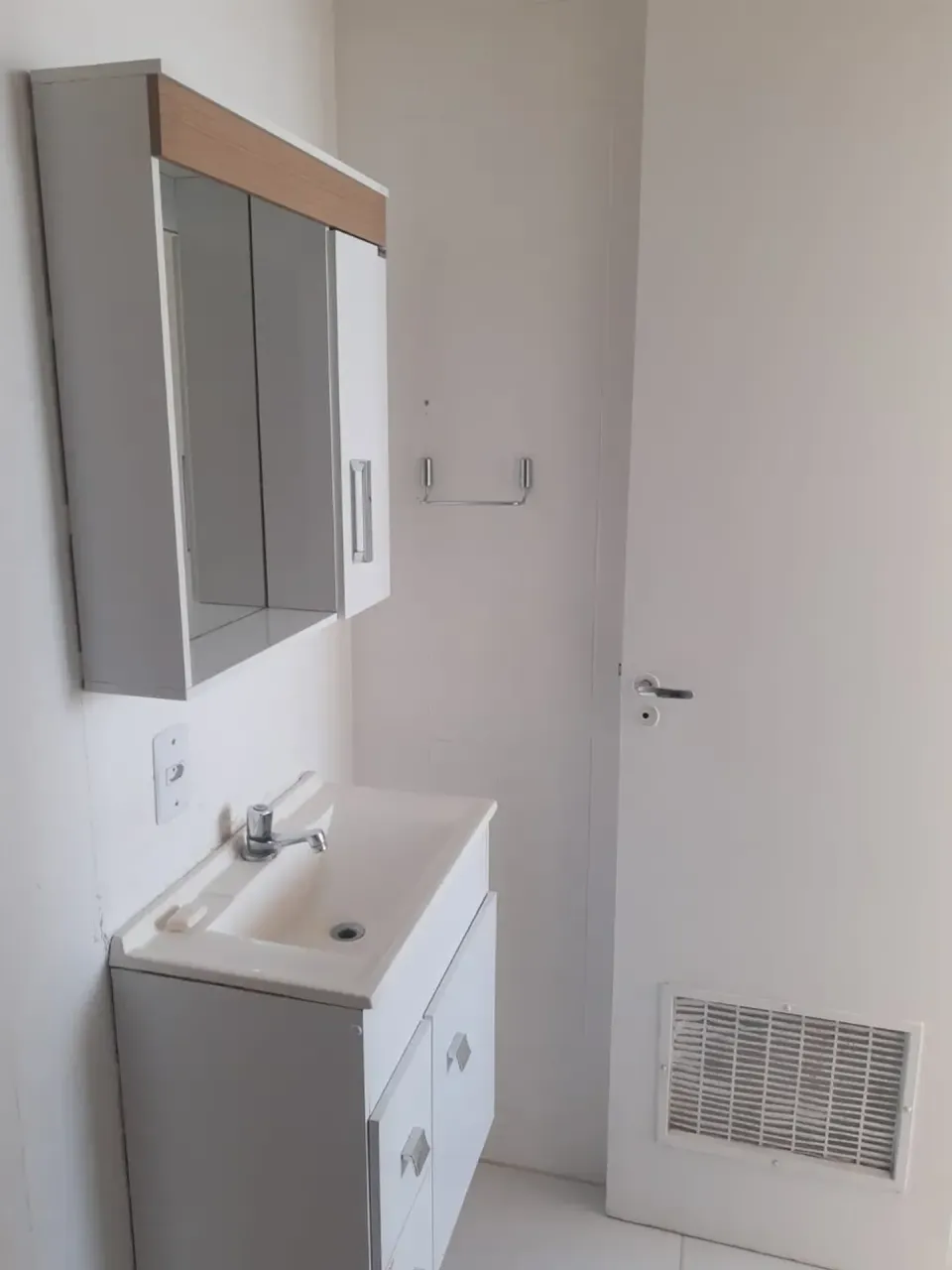 Apartamento sem mobília com 2 quartos e 1 vaga — photo 9