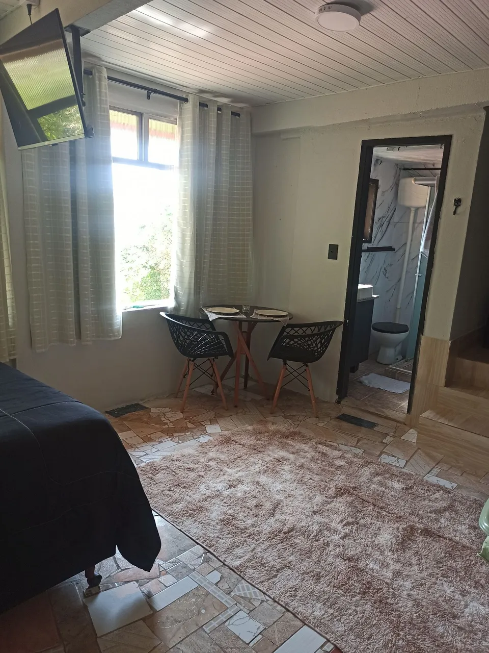 Furnished house with 1 bedroom and a gas mini-kitchen — photo 7