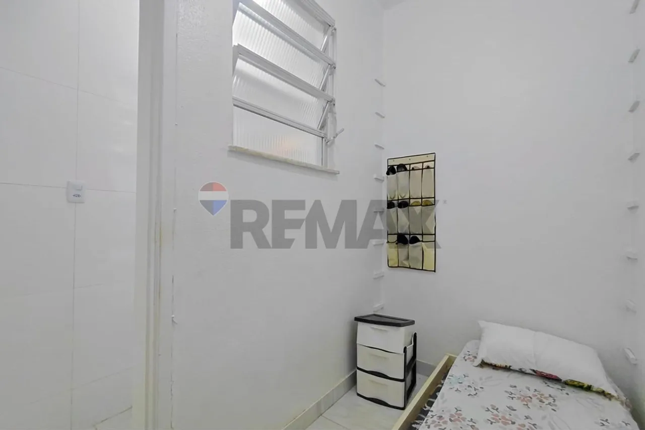 1 quarto e máquina de lavar: apartamento de 50 m² — photo 14