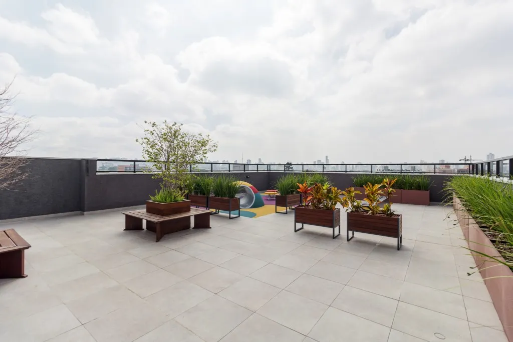 Furnished 35 m² apartment with 1 bedroom — photo 9