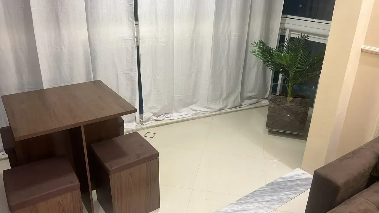 Furnished apartment with 2 bedrooms and 2 bathrooms — photo 7