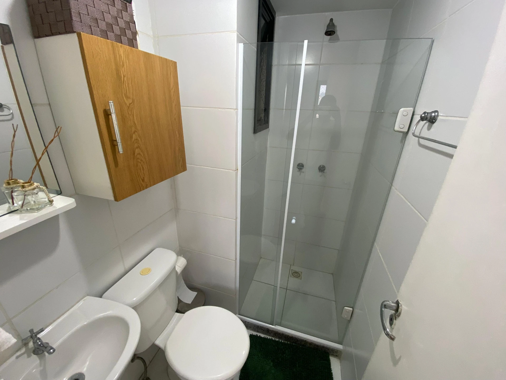 2 quartos e espaço de home office: apartamento de 50 m² — photo 37