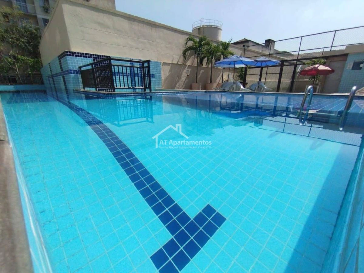 2 quartos e churrasqueira privativa: apartamento de 50 m² — photo 27