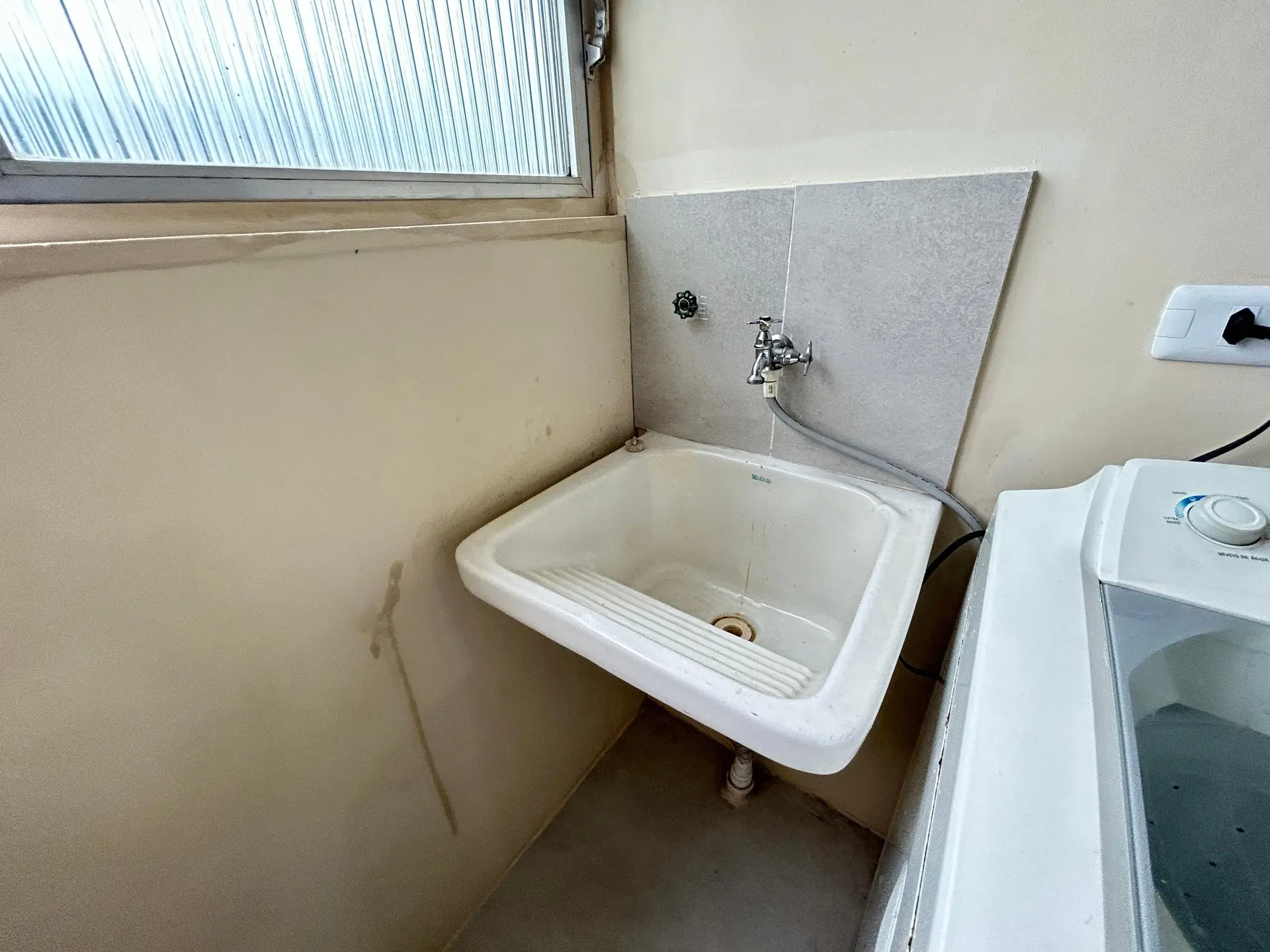 Стиральная машина и 2 спальни: квартира 50 м² — photo 28