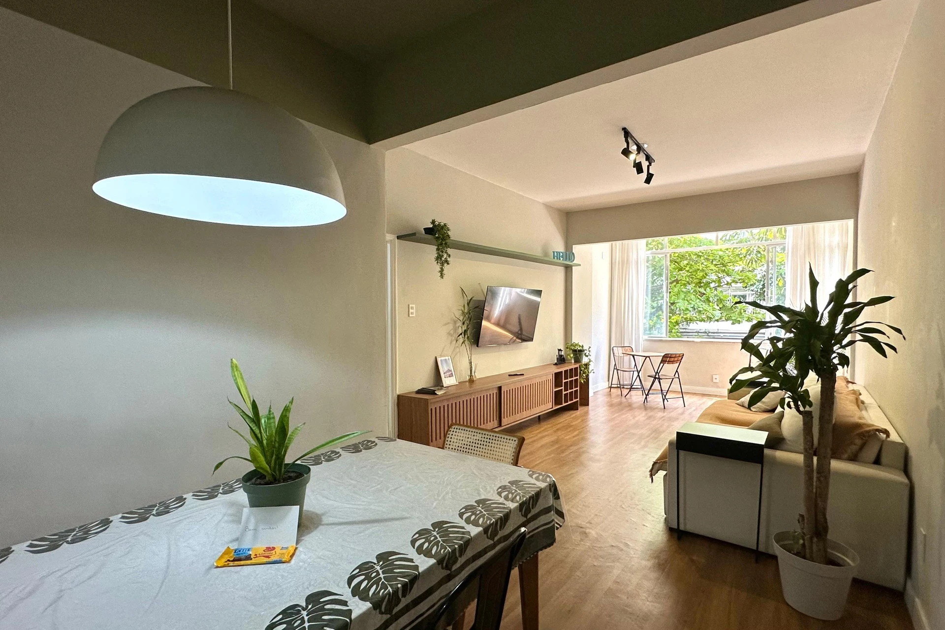 3 quartos e closet: apartamento de 120 m² — photo 4