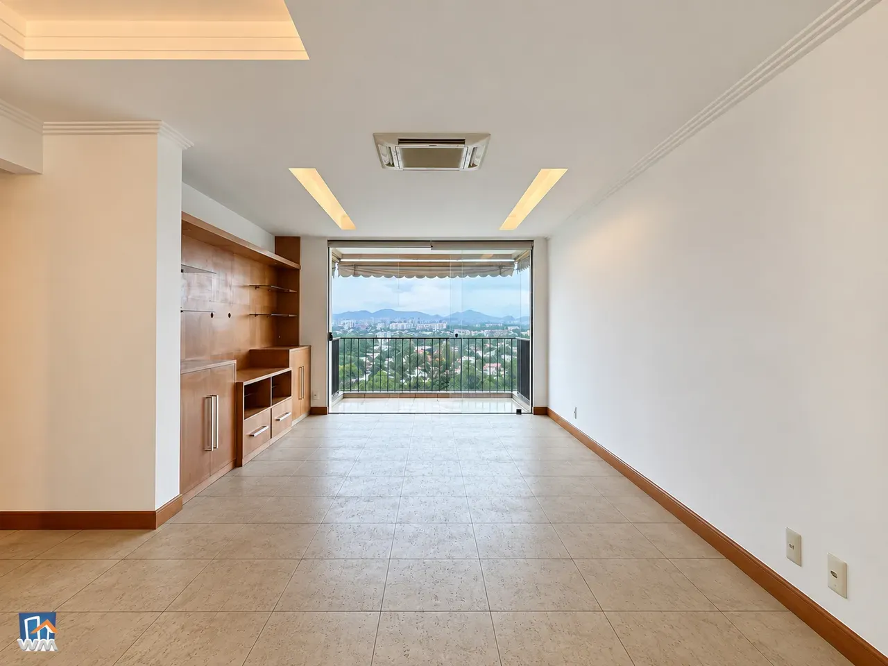 3-bedroom apartment with 2 suites and 101 m² — photo 12