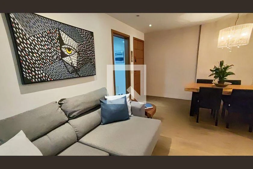 Rental apartment with 3 bedrooms and a glazed balcony — photo 9
