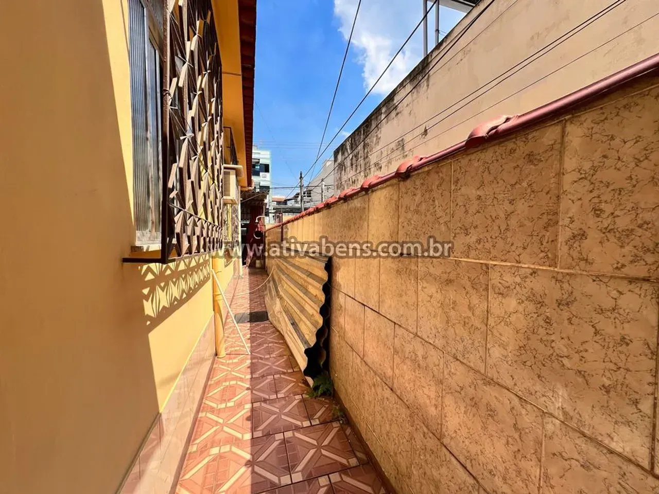 Casa sem mobília com 2 quartos e churrasqueira — photo 13