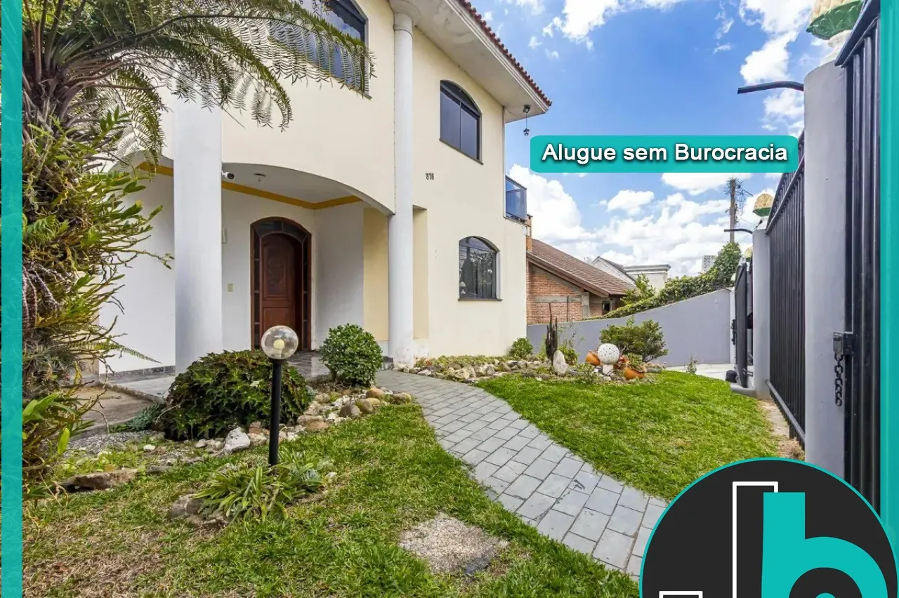 Unfurnished rental house with 3 bedrooms and 6 parking spots