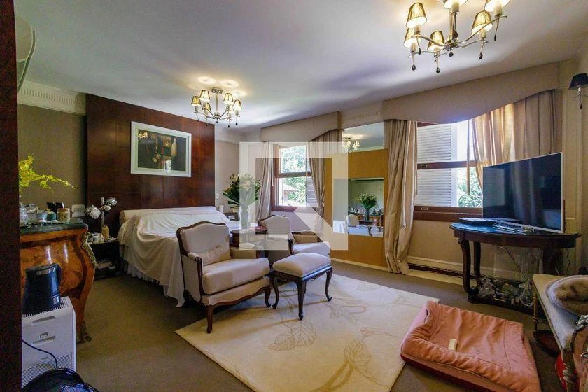 Casa para locação com 5 quartos, 902 m² e 6 vagas — photo 4