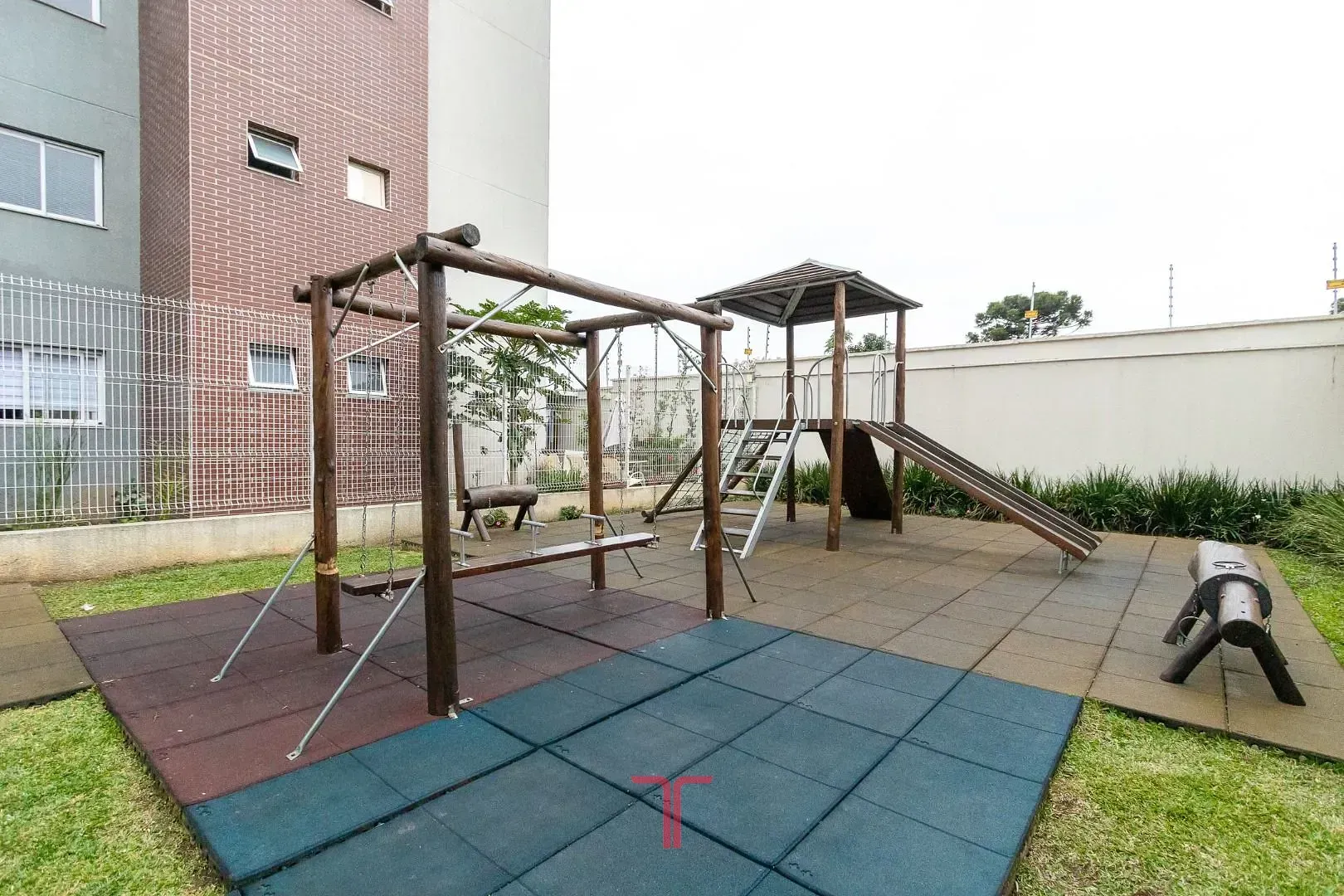 Departamento de 1 dormitorio en edificio con piscina — photo 57