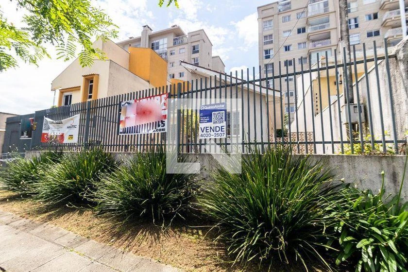 3-bedroom house with a grill on the balcony in Curitiba — photo 30