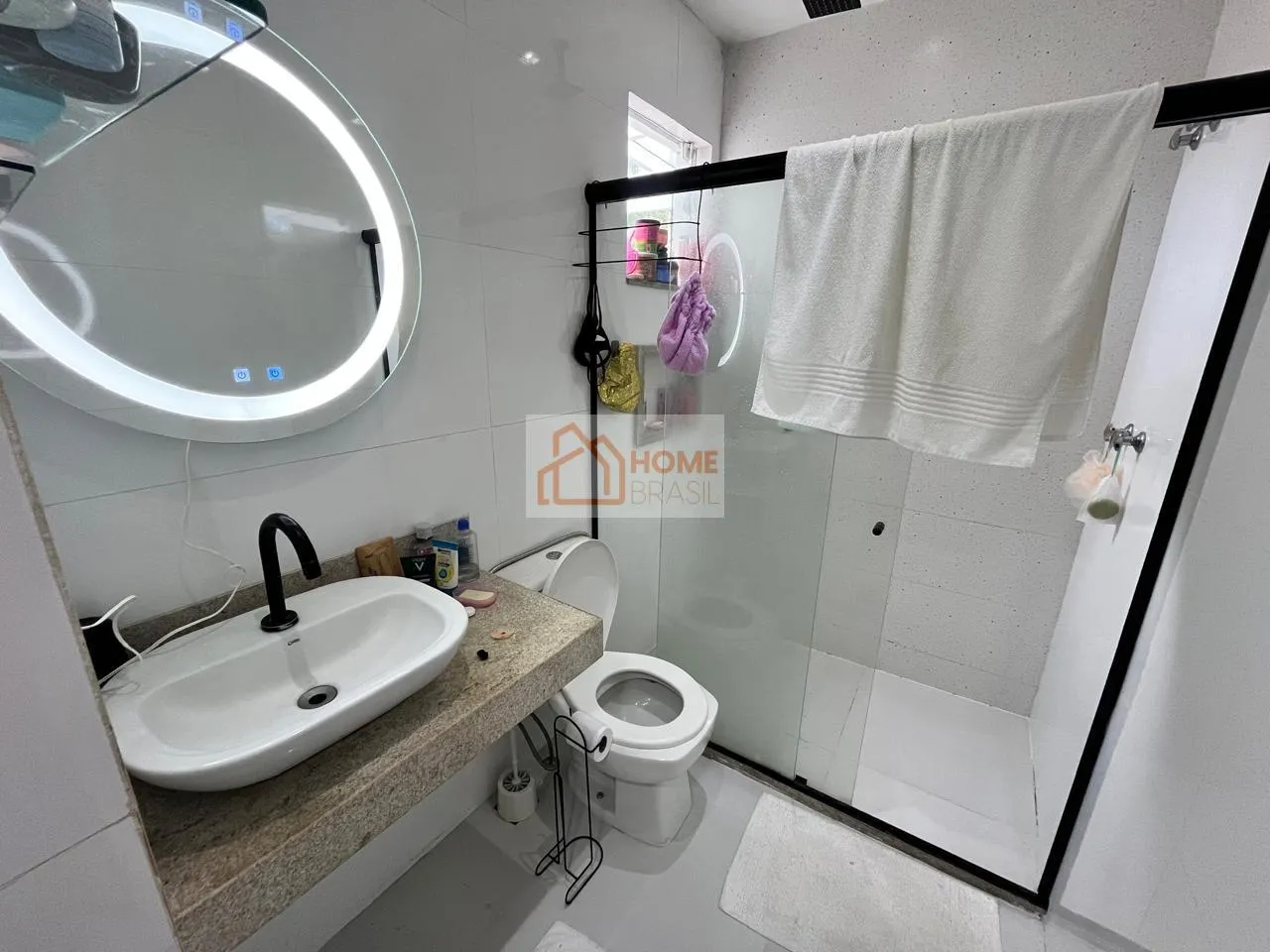 Apartamento mobiliado com 4 quartos e cozinha americana — photo 33