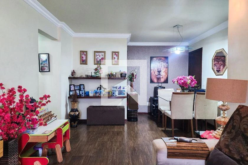 Furnished 100 m² apartment with 2 bedrooms and balcony — photo 23
