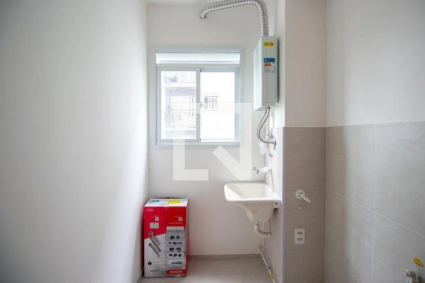 2 quartos e espaço de home office: apartamento de 42 m² — photo 24