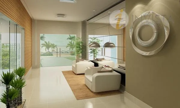 Квартира 80 м² с 3 спальнями и открытой кухней — photo 36