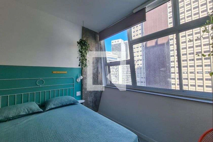 Apartamento mobiliado de 1 quarto e cozinha integrada (31 m²) — photo 6