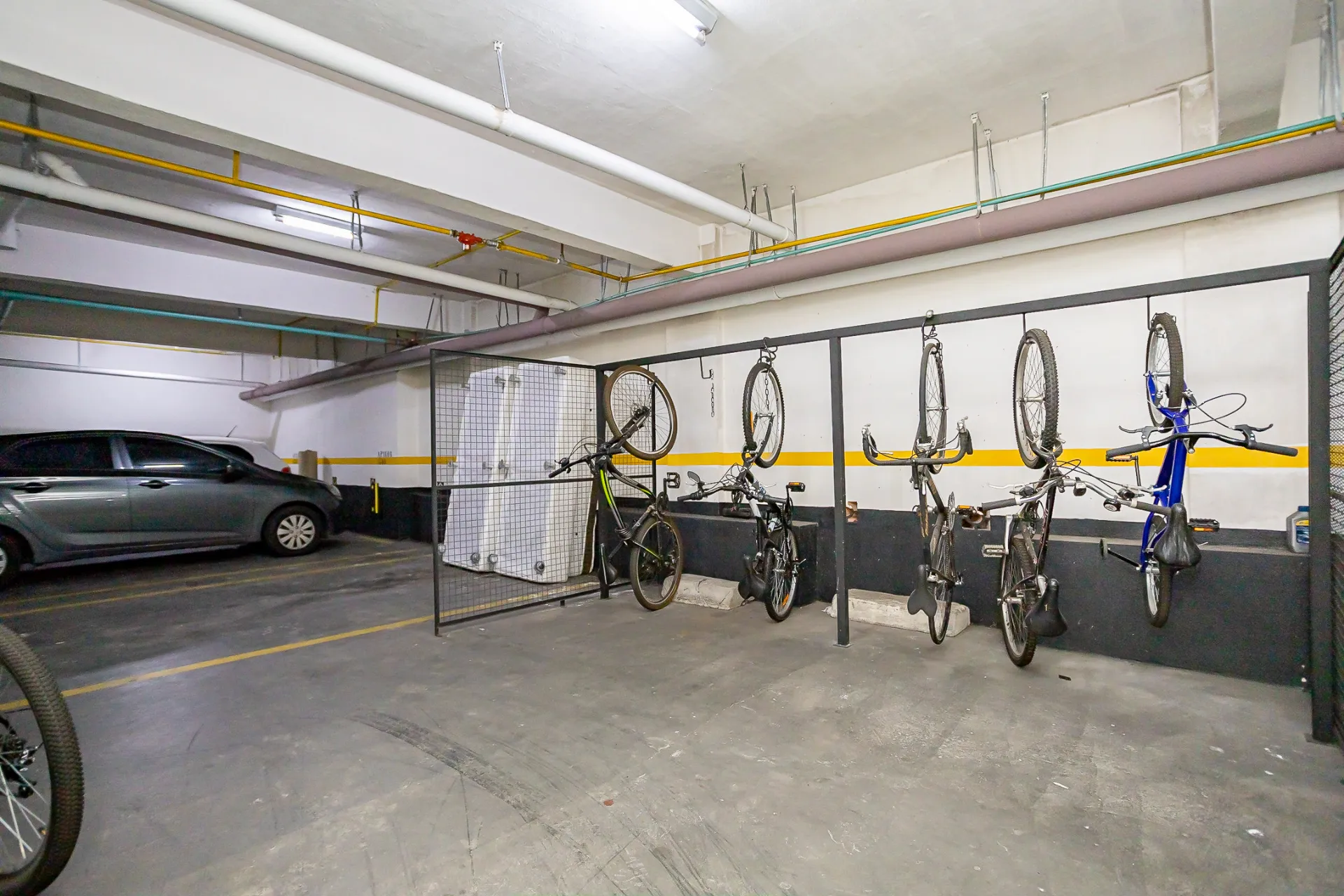 69 m² apartment with 1 bedroom and 1 parking spot — photo 23