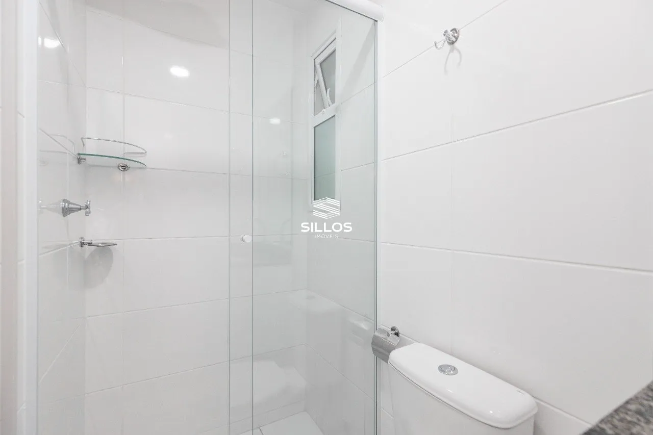 Apartamento mobiliado em condomínio com academia — photo 19