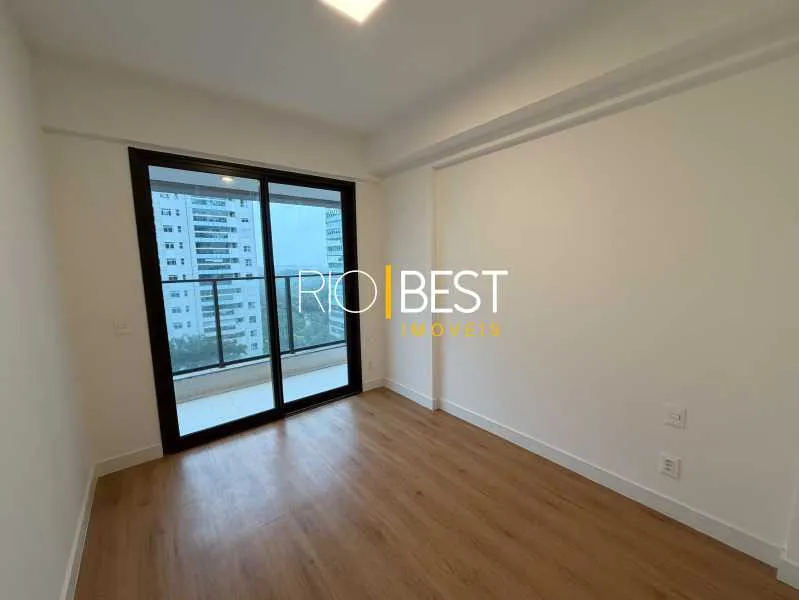 Apartamento de 3 suítes com cozinha americana a gás e varanda — photo 8